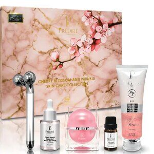 Predir`e Paris | Cherry Blossom AntiWrinkle Skincare